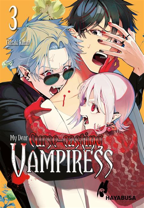 Exploring the Dark Themes of My Dear Curse Casting Vampiress on Mangadex